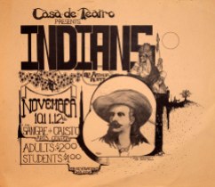 Indians - The Poster